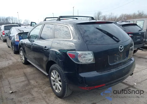 2010 Mazda Cx-7 I Sport z USA, uszkodzony, nr VIN JM3ER2W53A0323591